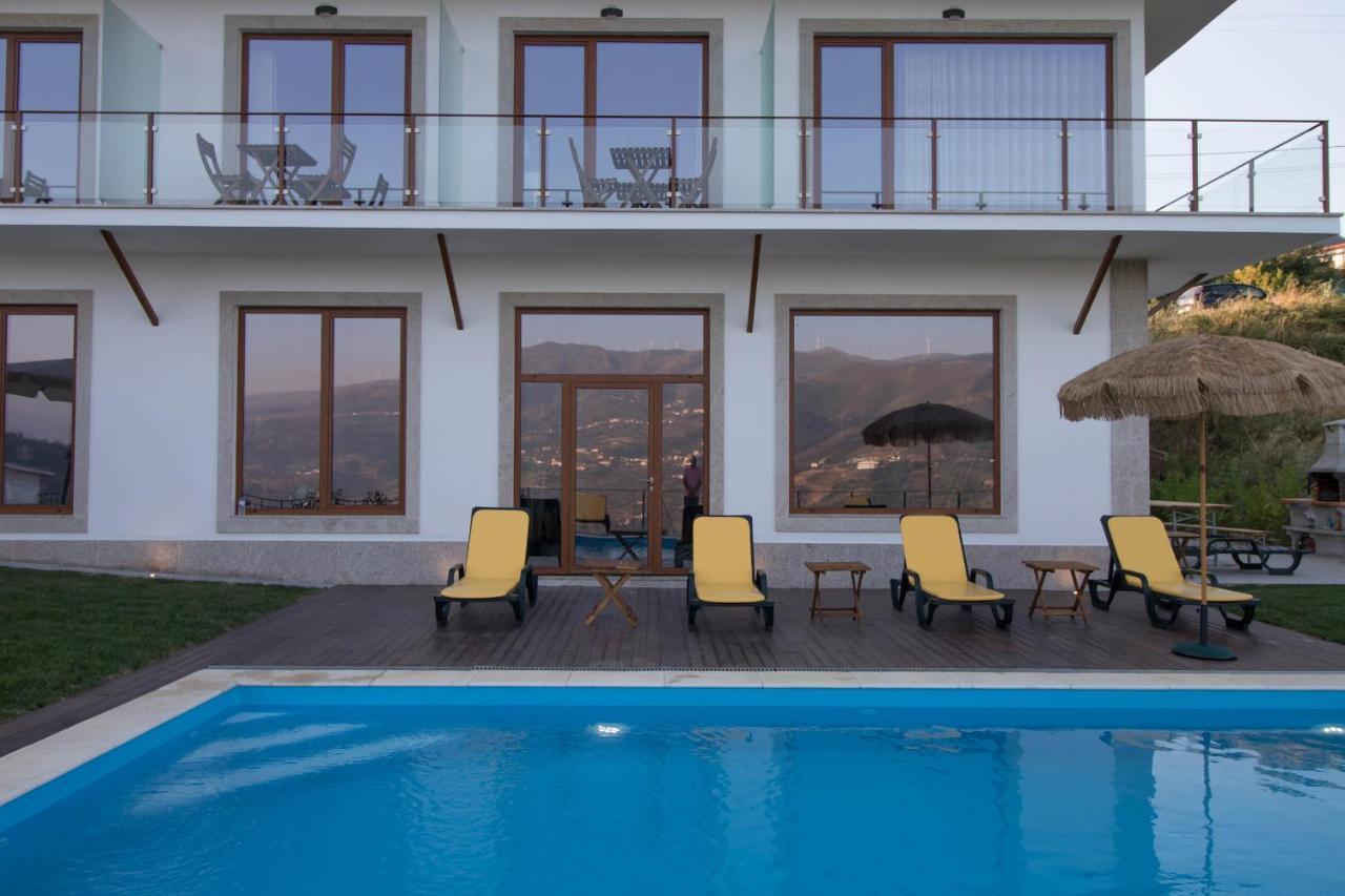 Vila Douro Guesthouse Mesão Frio Εξωτερικό φωτογραφία