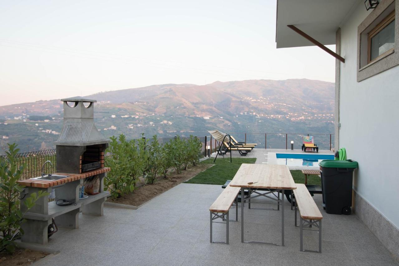 Vila Douro Guesthouse Mesão Frio Εξωτερικό φωτογραφία