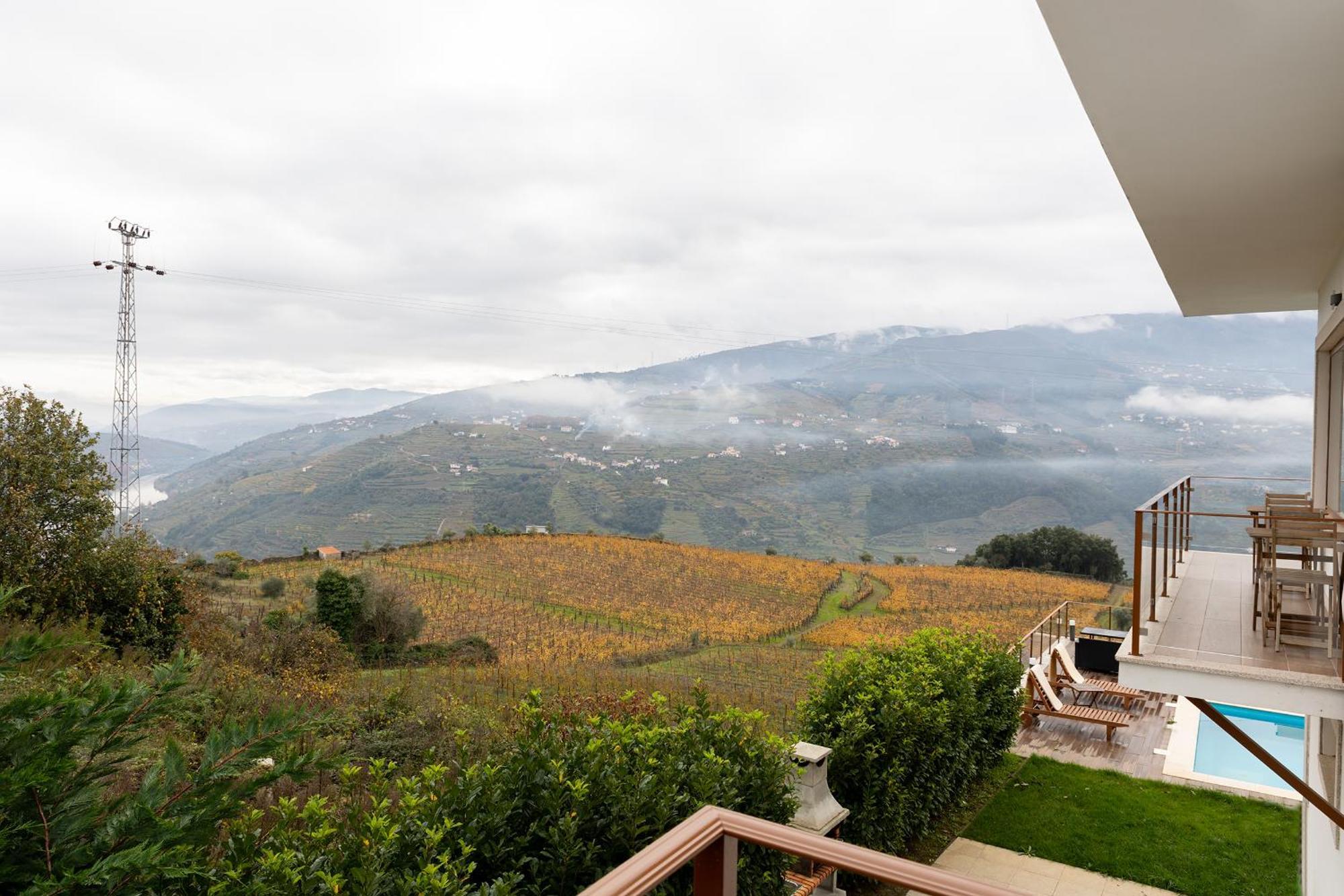 Vila Douro Guesthouse Mesão Frio Εξωτερικό φωτογραφία